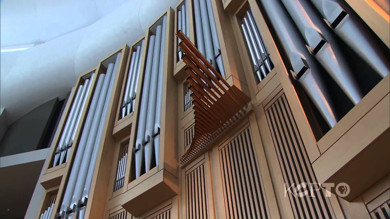 KCPT: The Local Show: Raise the Roof: A Sneak Peek at KC's Kauffman Center