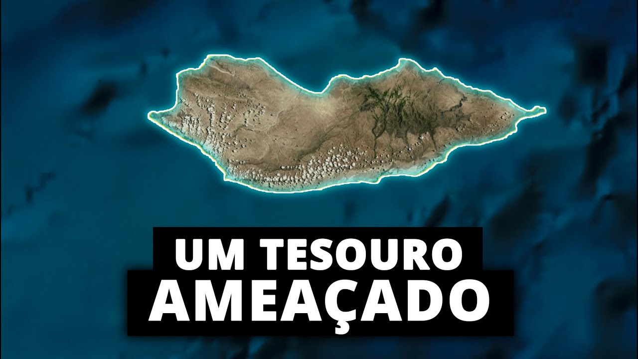 Por que Socotra é uma ilha condenada?
