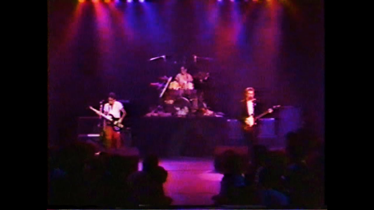 MARSHALL CRENSHAW  ROCK N' ROLL TONITE 1983 LIVE  STEREO SIMULCAST TV- COMPLETE SHOW