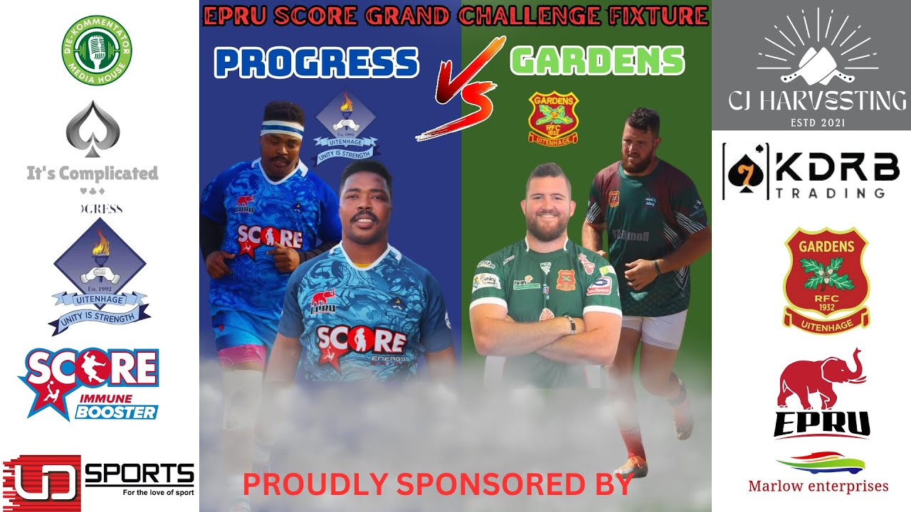 GARDENS VS PROGRESS