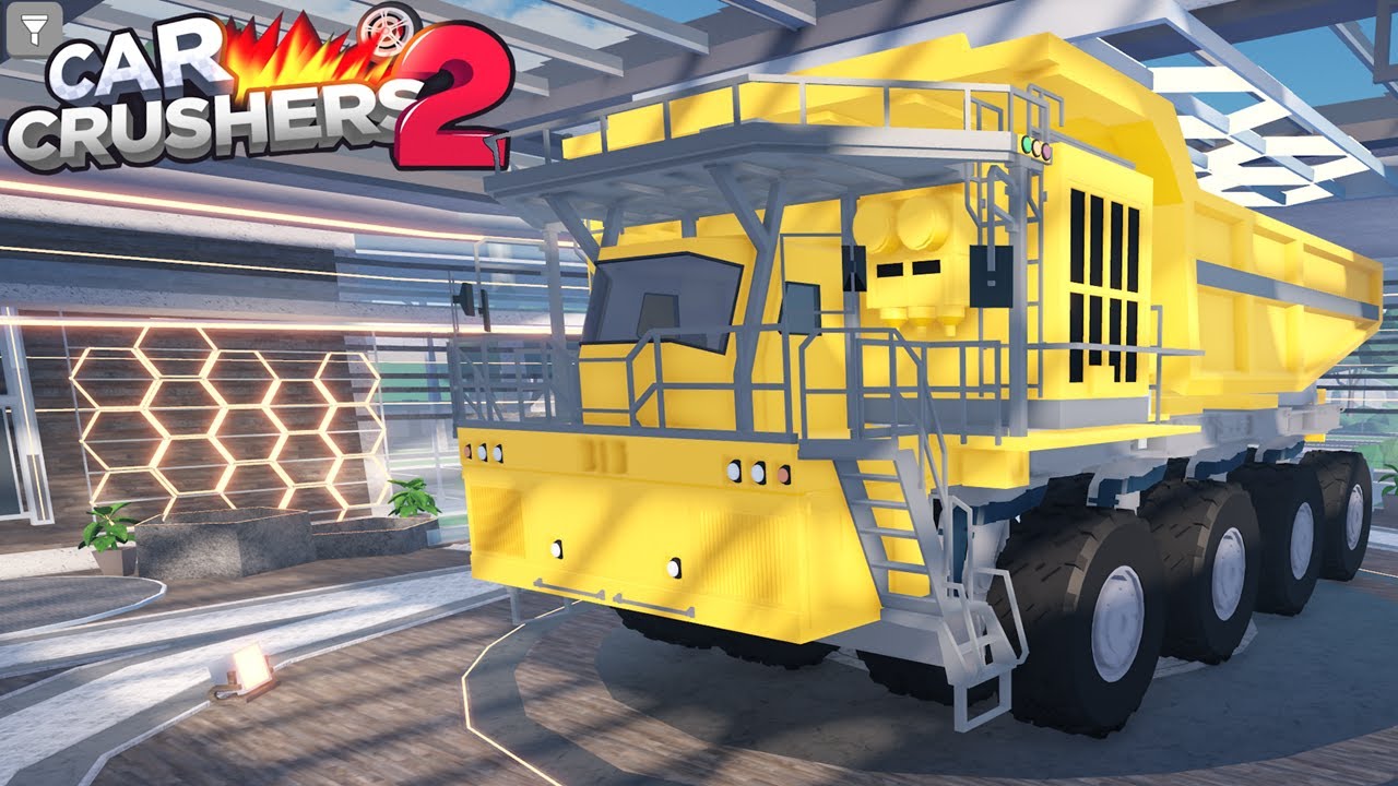 Car Crushers 2 - Update 62 (Part 2-2 Update)