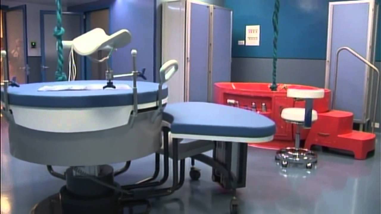 Presentazione del Centro nascita del Policlinico Duilio Casula - Ostetricia e Ginecologia
