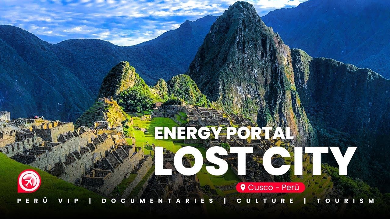 🔍 “MACHU PICCHU: Secrets They Don’t Want You to Know | 4K Documentary” | PERU VIP • Travel Agency 🇵🇪
