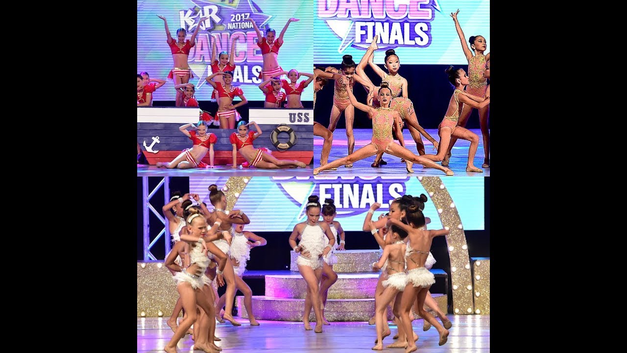 My Favorite OCPAA Dances of 2017 Season
