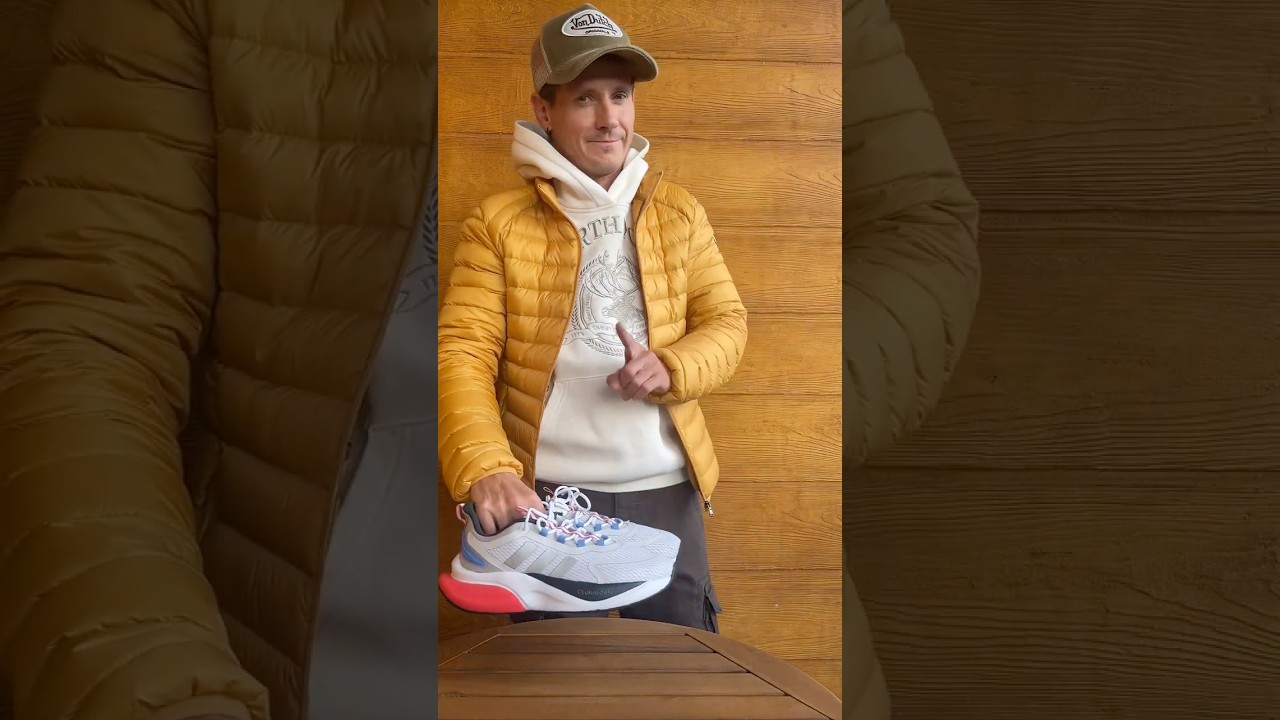 Вы поняли, да? Только про Reebok
