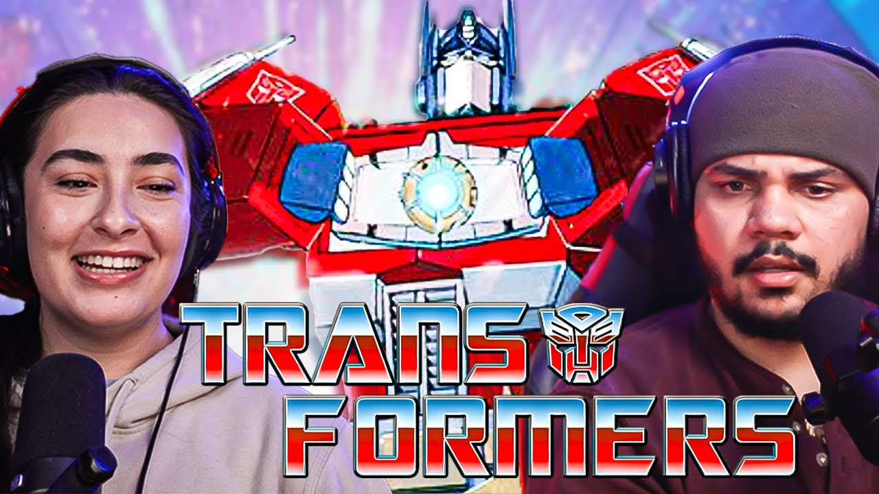 THE TRANSFORMERS THE MOVIE (1986) FIRST TIME WATCHING | REACTION