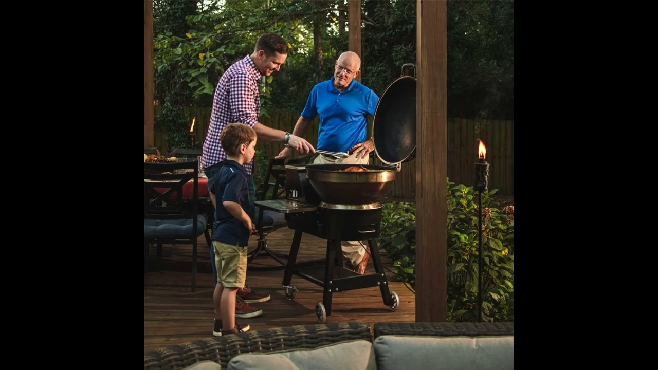 recteq RT-B380X Bullseye Deluxe Pellet Grill Review | WiFi Pellet Smoker & BBQ