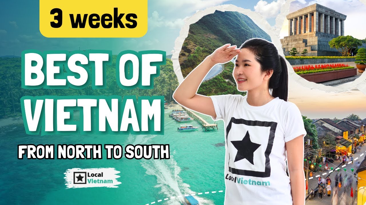 3 Weeks Vietnam – Best of North to South