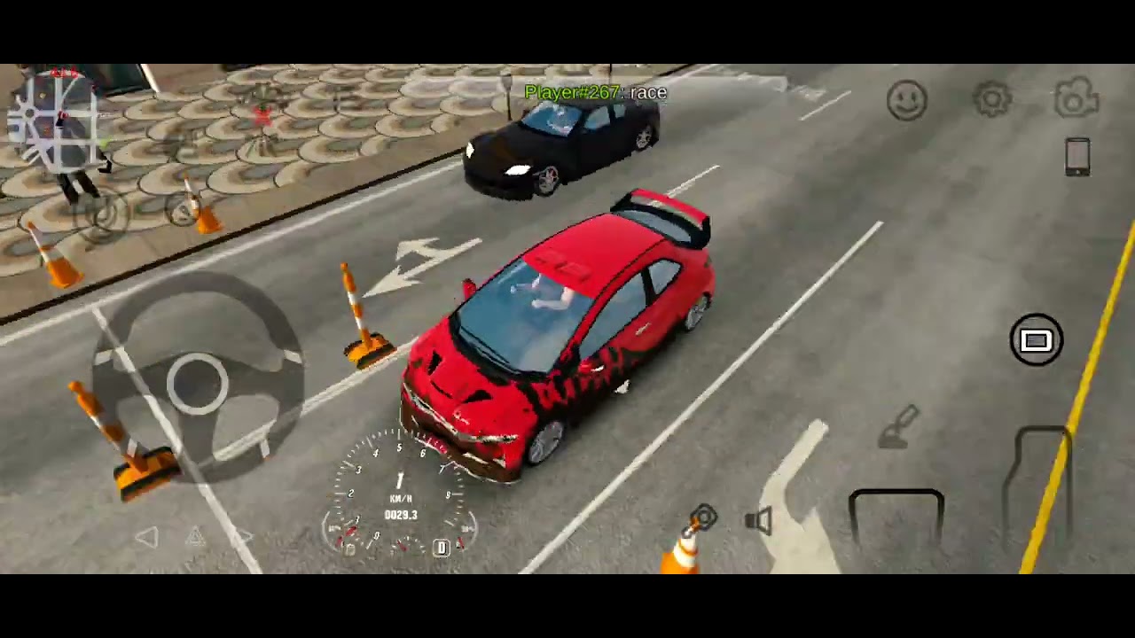 Cpm full video #carparkingmultiplayer 