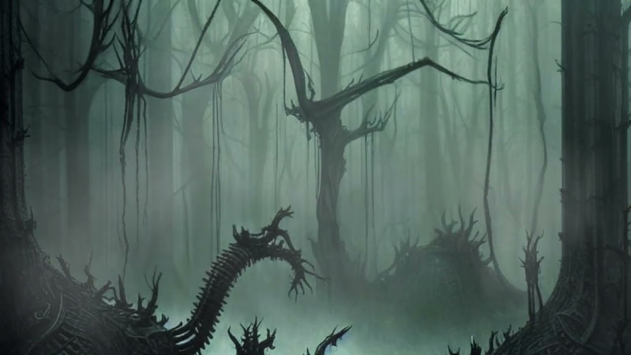 The Cure and Siouxsie & The Banshees - A Forest (Candyman Remix/Cover by matt one)