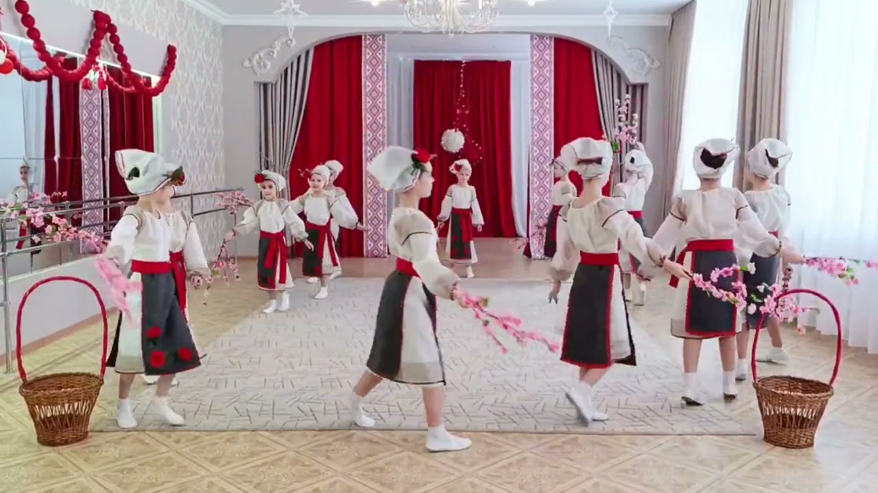 Хореографическое творчество. Танец 