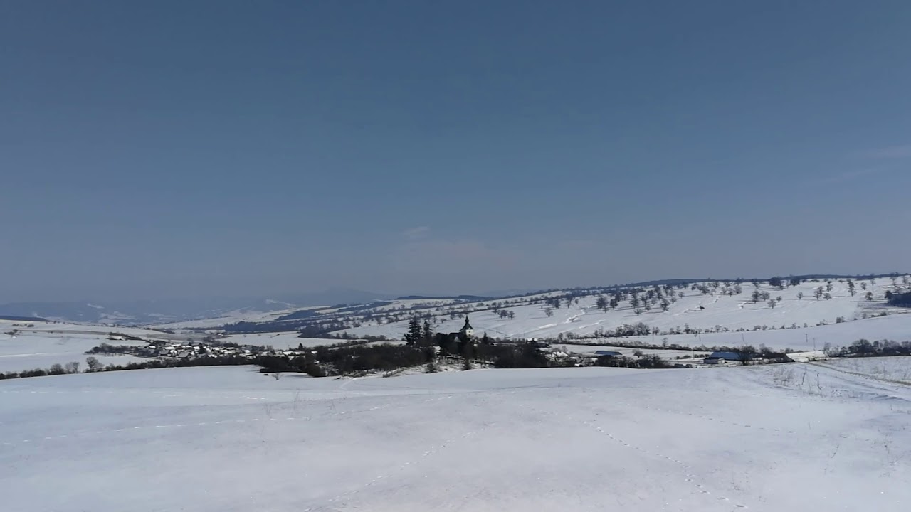 Schnee-Walk Deutsch-Tekes 😎 am Buchhorn 01.03.2018