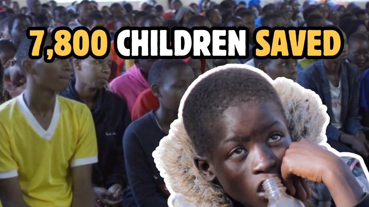 A Place to Call Home: How Mully Children's Family Transforms Lives in Kenya