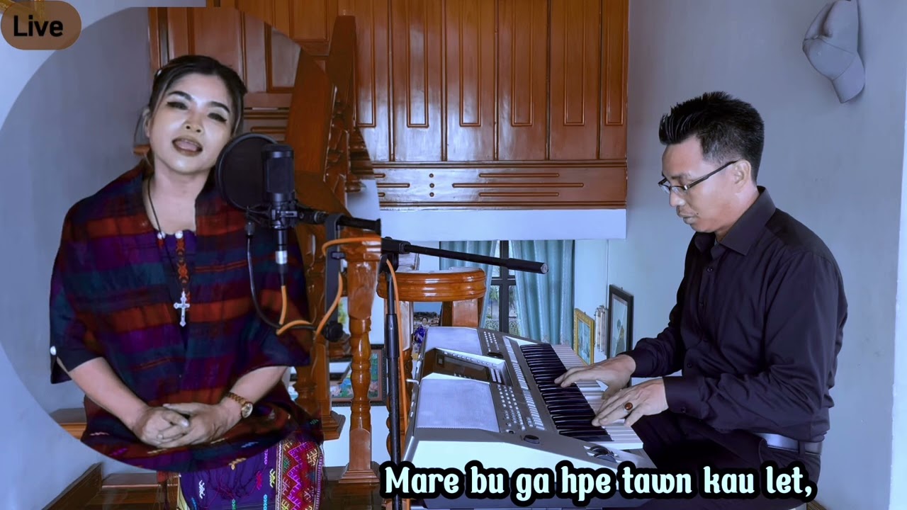 BAI WA NA MARE KASHA E Lahkri Htu Shan
