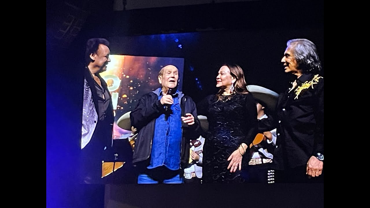 El Adios a Leo Dan - Su ultimo concierto en Los Angeles, You Tube Theater