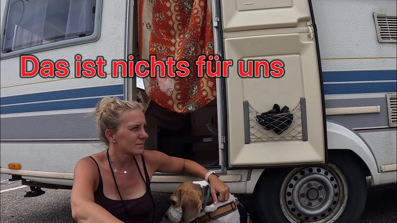 „Vanlife“ | was kaum einer zeigt | Familie im Wohnwagen
