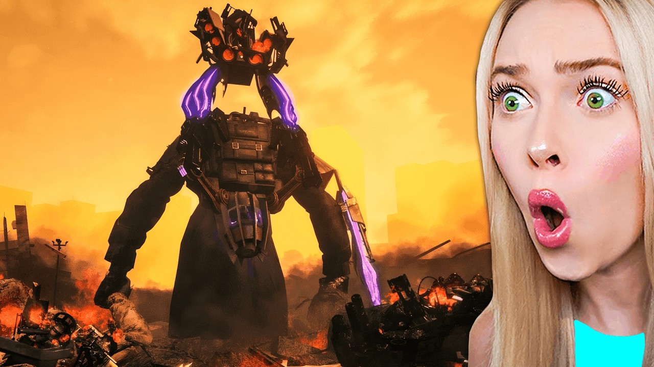 *NEW* Skibidi Toilet 80 LOST Episode?! (fan made)