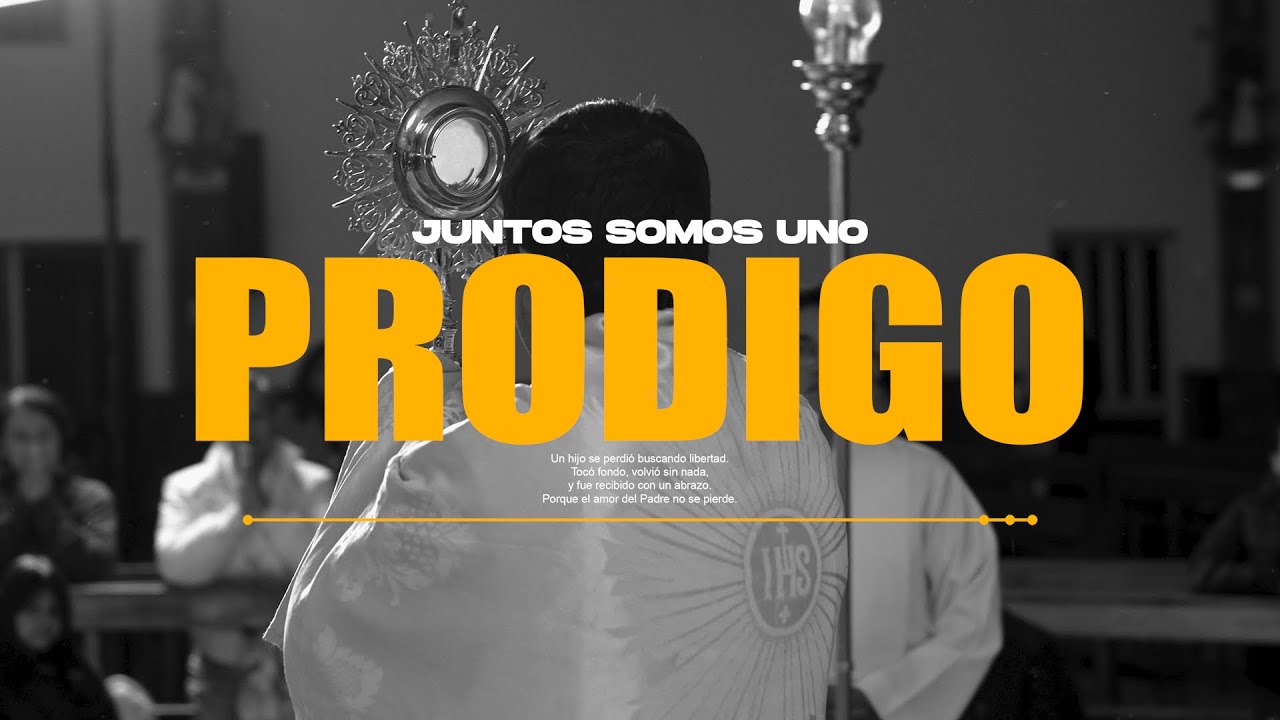 Pródigo - Alex Cortez Ft. Johnny Cortez  (Video Oficial) - Juntos Somos Uno (LIVE)
