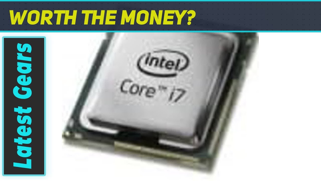 Intel Core i7-4820K: The Ultimate Quad-core Processor?