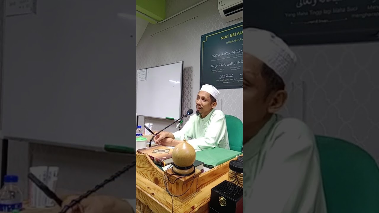 Kelas Pengajian Ilmu Tajwid