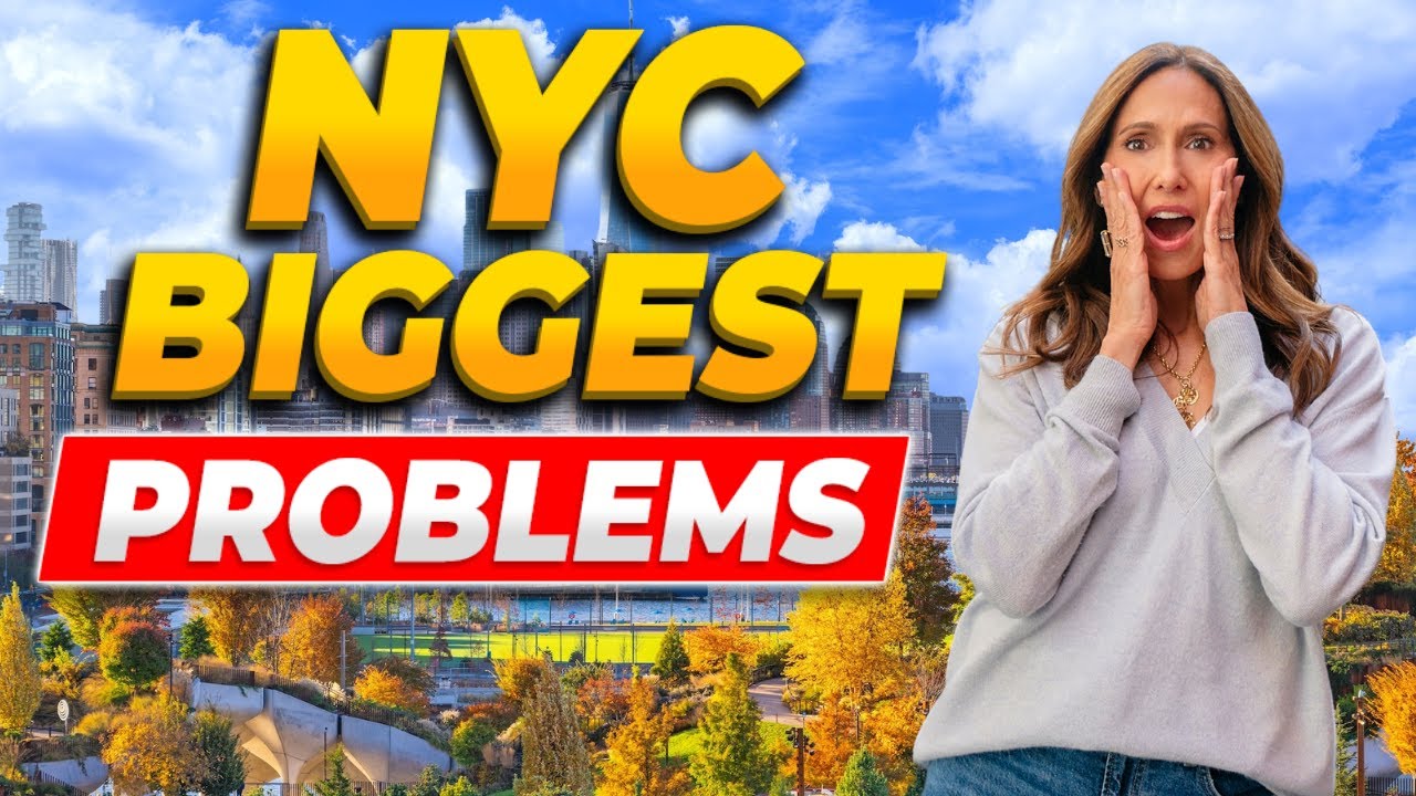 7 Reasons Why People Hate Living in New York City!