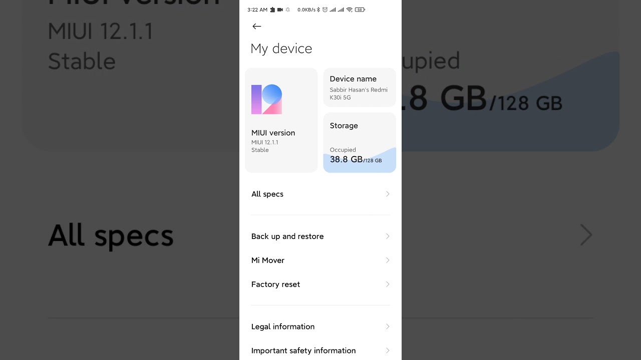 How to installe Google play Store in  #MIUI_12.1.1.0 / Chinese ROM 2021 /on redmi k30i 5g #shorts