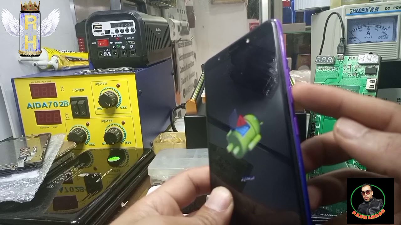 طريقة اعادة ضبط المصنع تكنو Tecno pop 4  How To Hard Reset