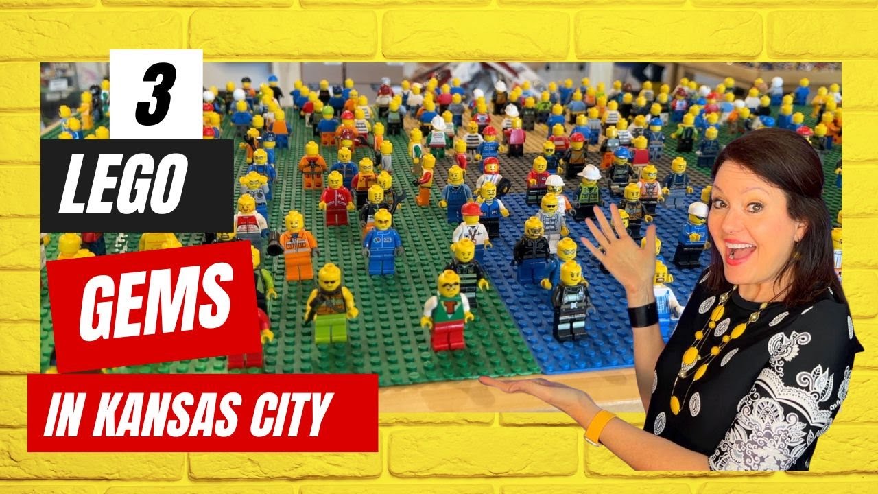 Finding Lego gems in Kansas City | Living in Kansas City