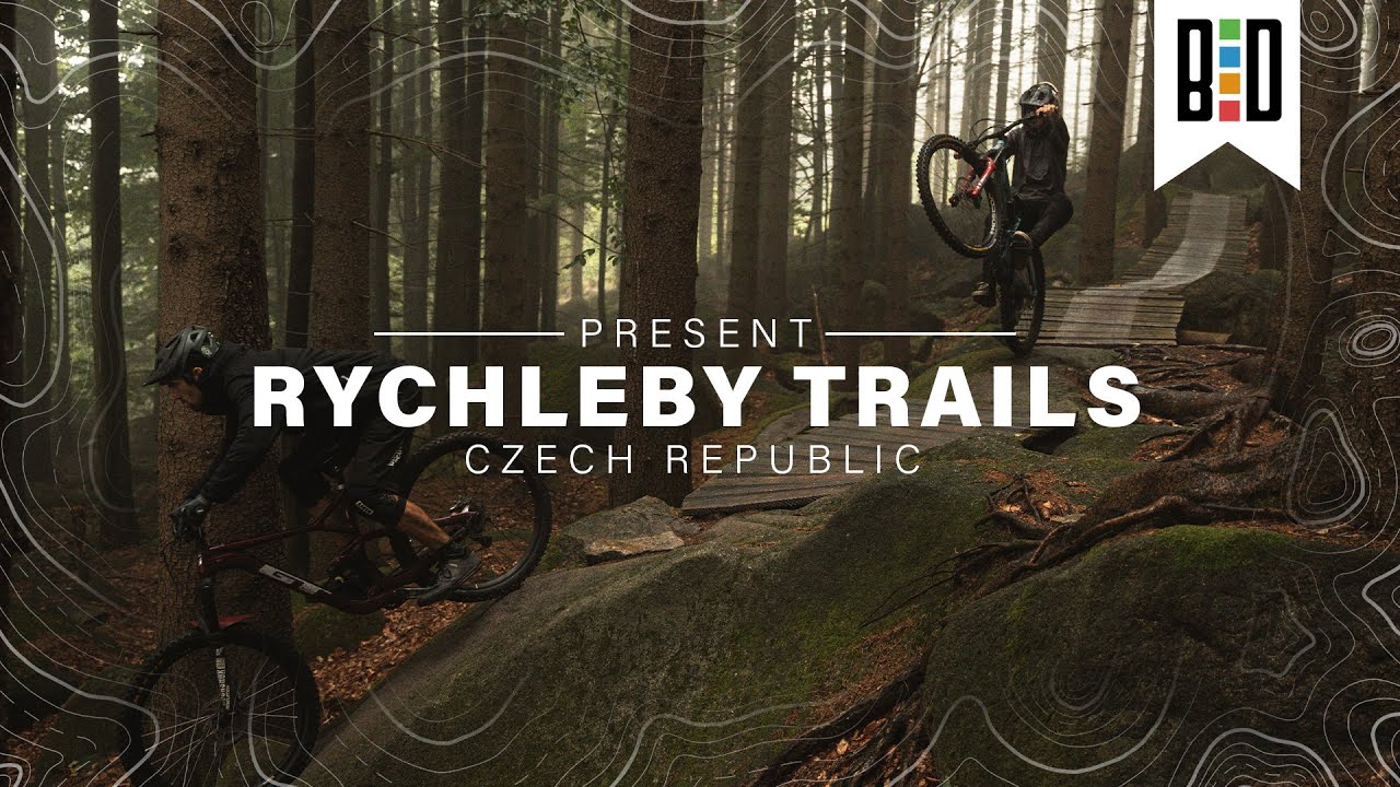 Bike Destinations - Rychleby trails