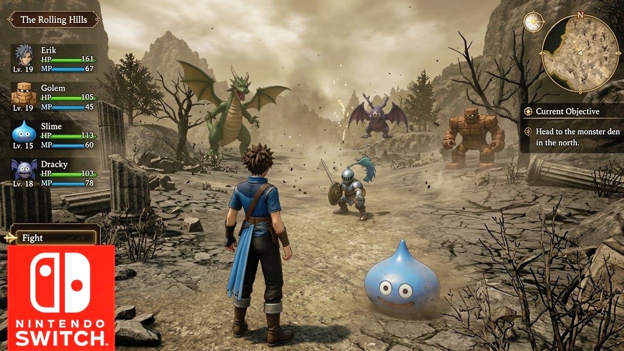 15 ABSOLUTE BANGER Games Coming To Nintendo Switch (2026+)