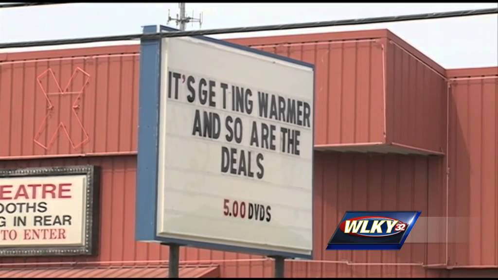 Adult theater hit with new citations