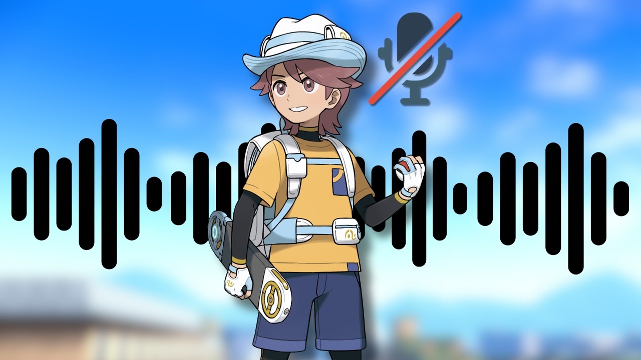 Do We NEED Voice Acting in Pokemon Winds & Waves?