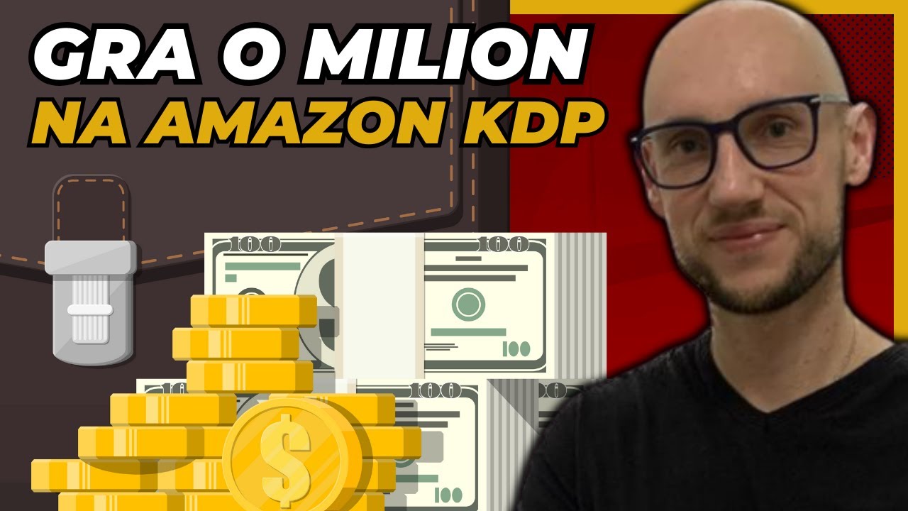 Strategia Publikowania Na Amazon KDP Z Której Korzystają Autorzy Zarabiający Miliony! 💰