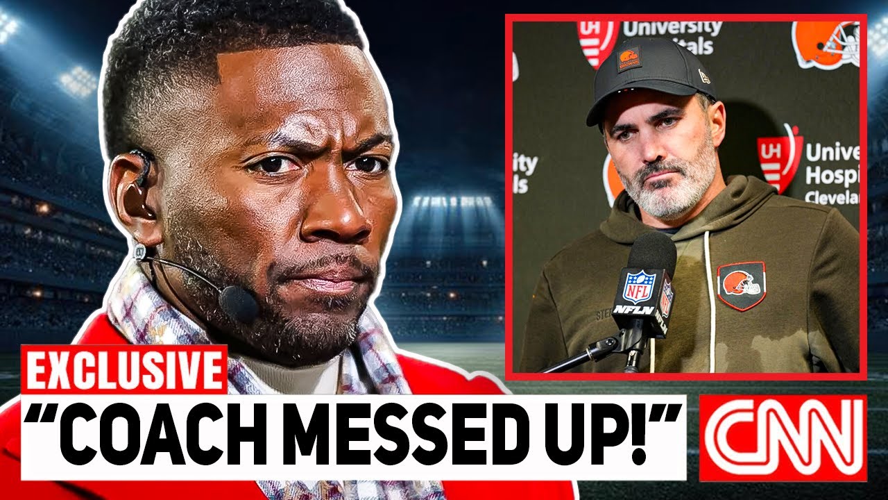 Ryan Clark CALLS OUT Stefanski for SNUBBING Shedeur After Beating Steelers!