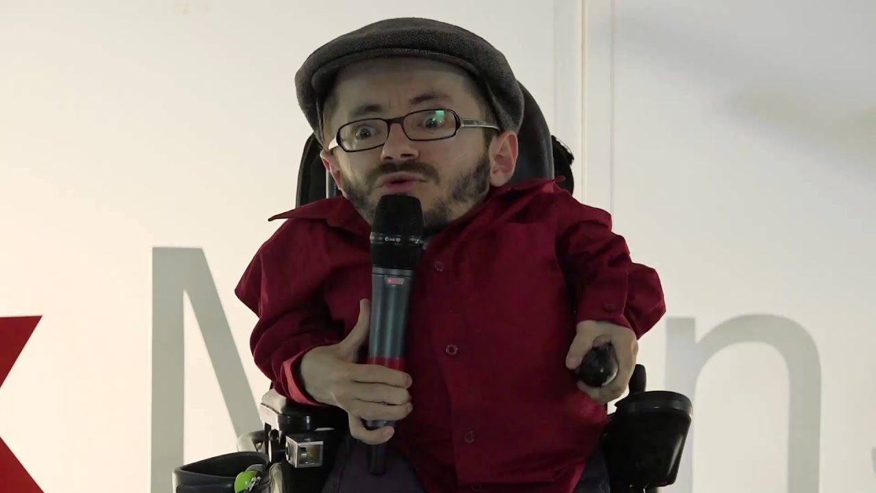 All inclusive or nothing! | Raúl Aguayo-Krauthausen | TEDxMünster