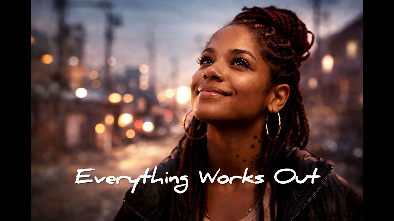 Uplifting R&B | “Everything Works Out” |  Infinite AI Radio