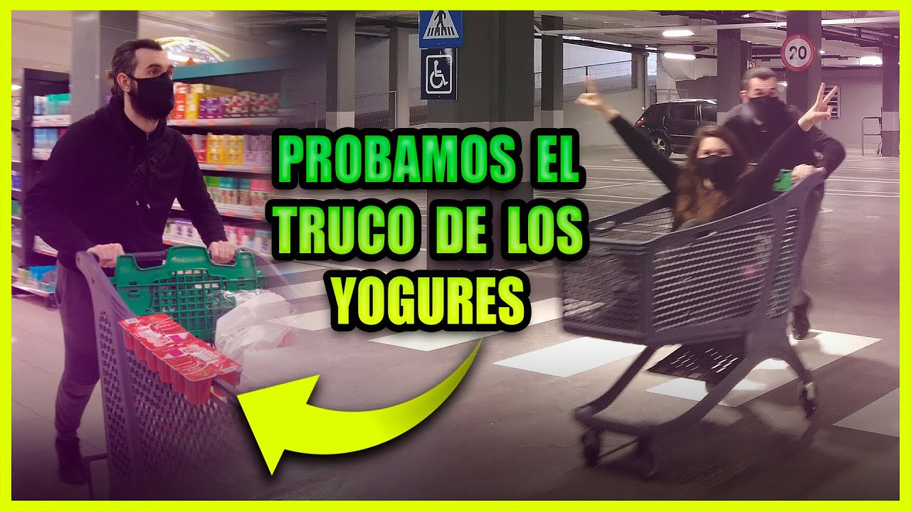 👉 ASÍ SON LOS SUPERMERCADOS EN ESPAÑA | VLOG | Somos Curiosos