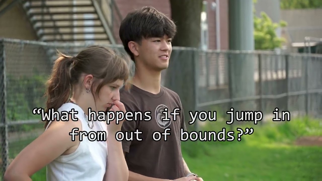 The Rules of Ultimate - Section 10. In- and Out- of Bounds