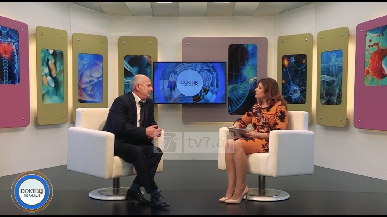 Doktori në familje - Djegiet e lëkurës dhe kujdesi që duhet treguar. Dr. Gëzim Xhepa