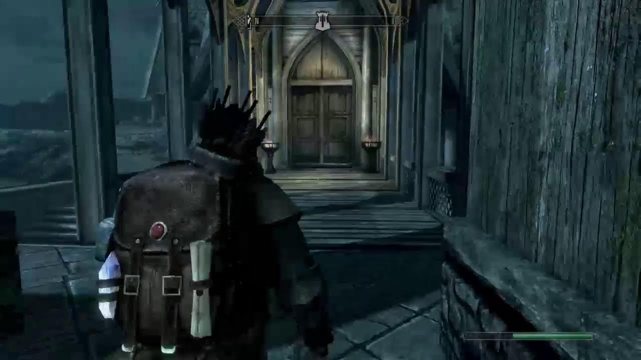 Skyrim Anniversary - Teste mago #8 