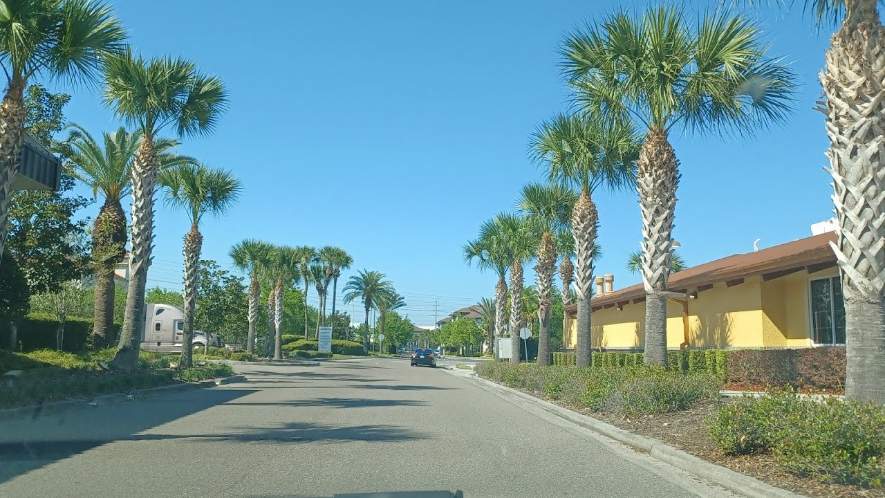 Hoteles Economicos en Kissimmee, Florida