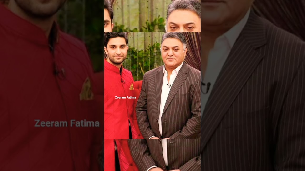 Father and son actors|Pakistani actors #viral #youtube#trending#ytshorts