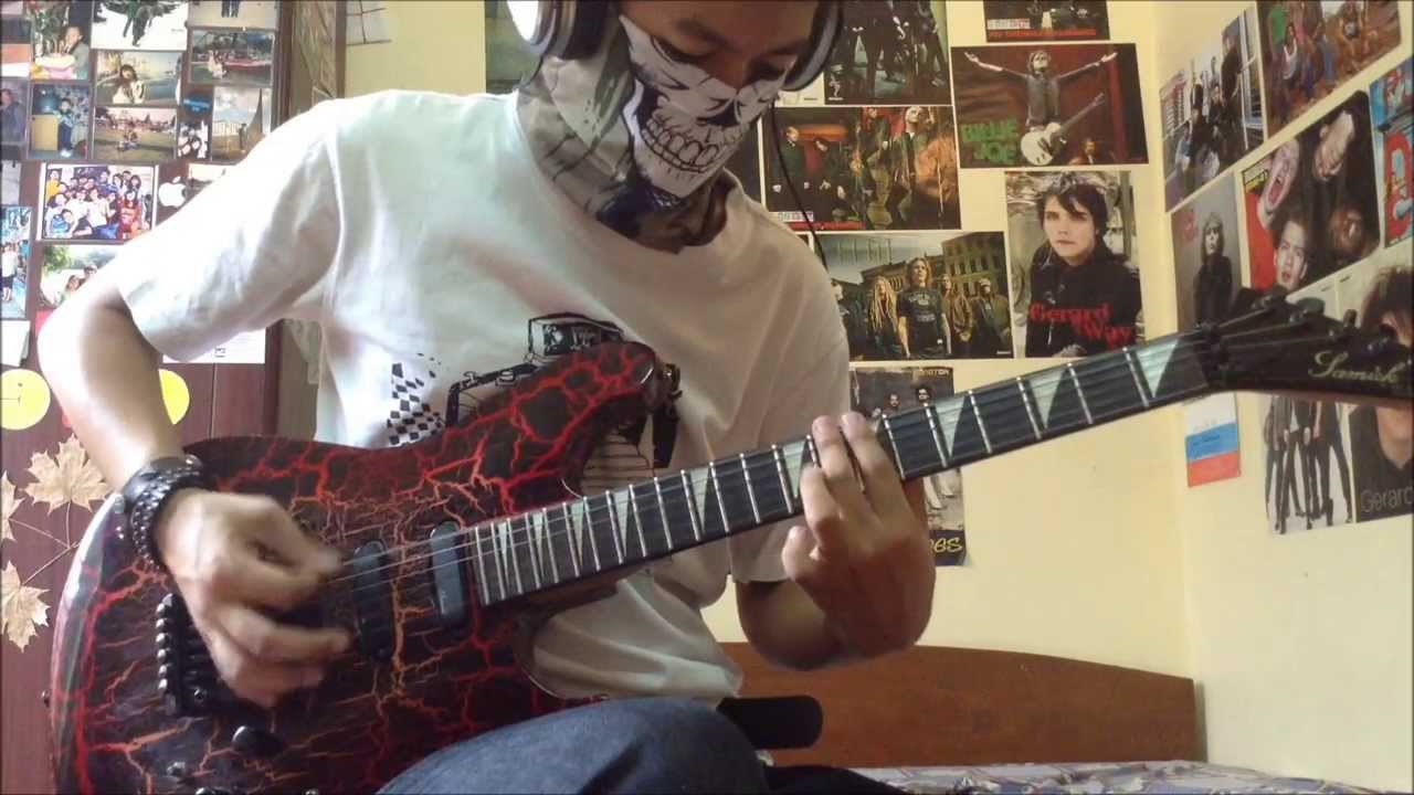 #16 : Clash In The Catacombs - Stuart Chatwood ( Guitar Cover ) - Prince Of Persia