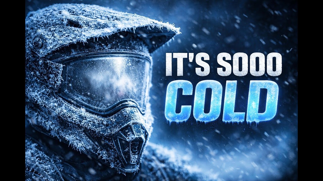 POV: You're a Human Popsicle on a Talaria