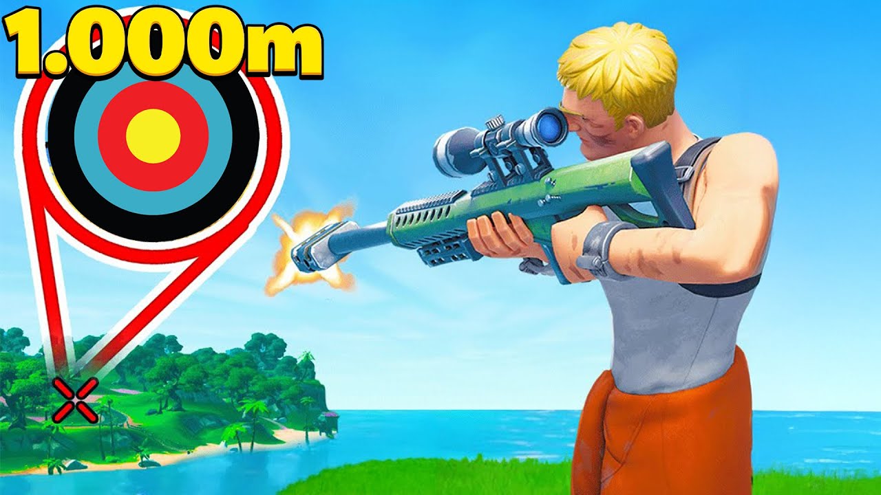 1.000% HACKS in diesem 50 LEVEL TRICKSHOT Duell