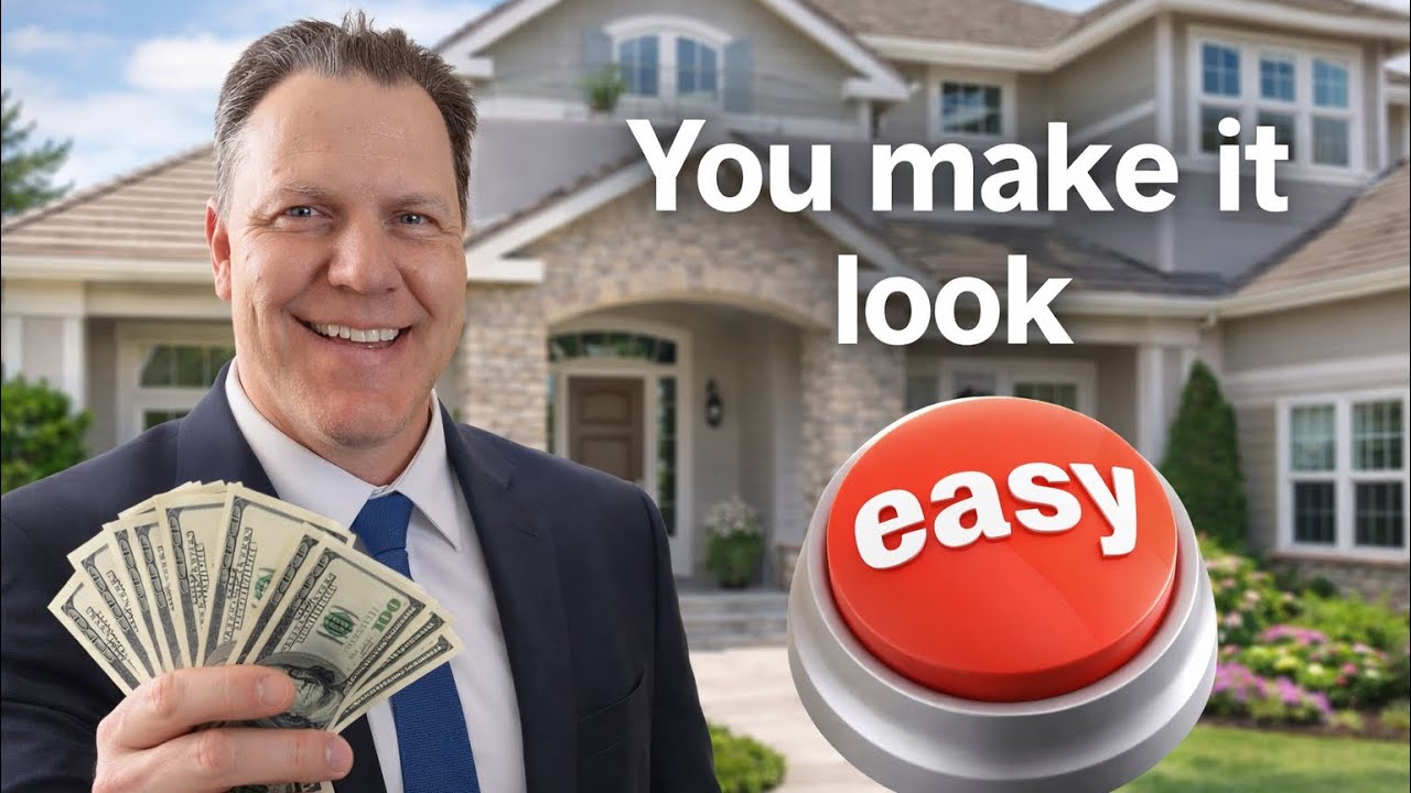 Making Real Estate Investing Look Easy