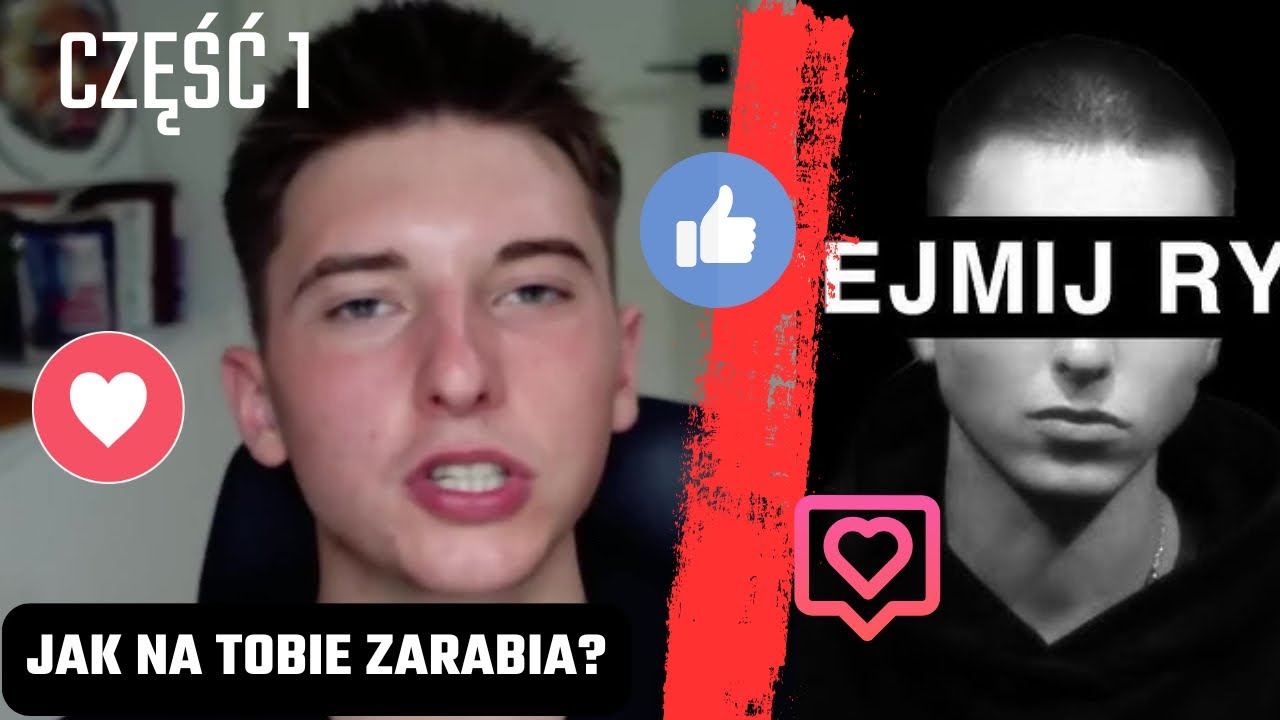 JAK zarabia na TOBIE Kacper Chalcarz | CZĘŚĆ 1