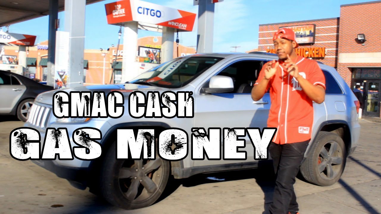 Gmac Cash - Gas Money (Official Video)