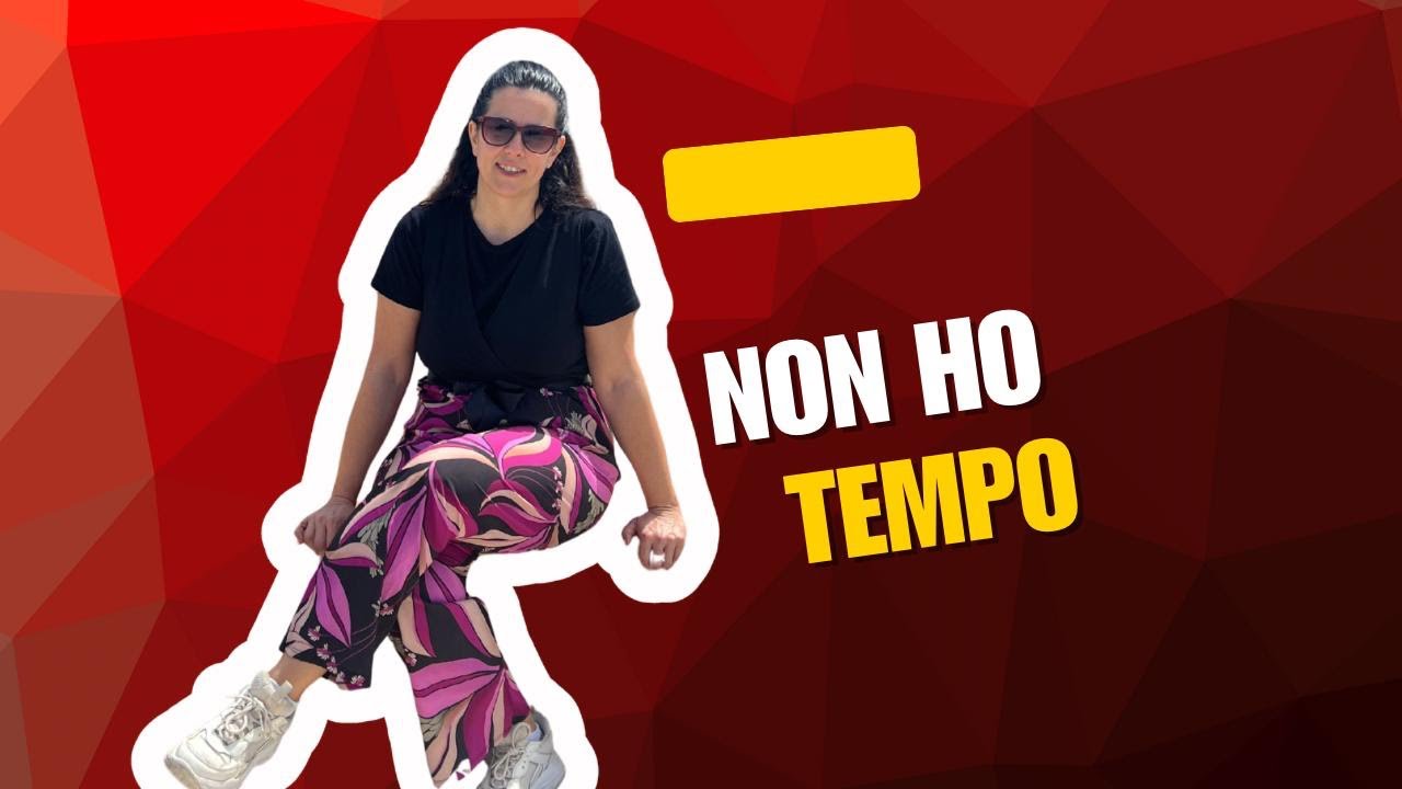 Non ho tempo