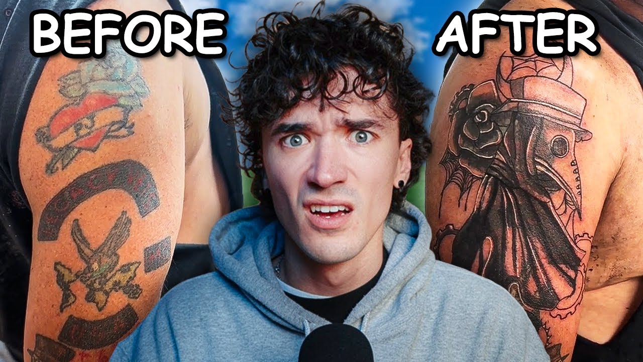 TikTok's Worst Tattoo Artist